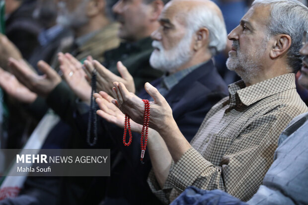 یادواره شهدای عملیات کربلای ۴و بزرگداشت سالگرد حماسه ۹ دی