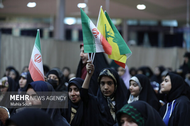 یادواره شهدای عملیات کربلای ۴و بزرگداشت سالگرد حماسه ۹ دی