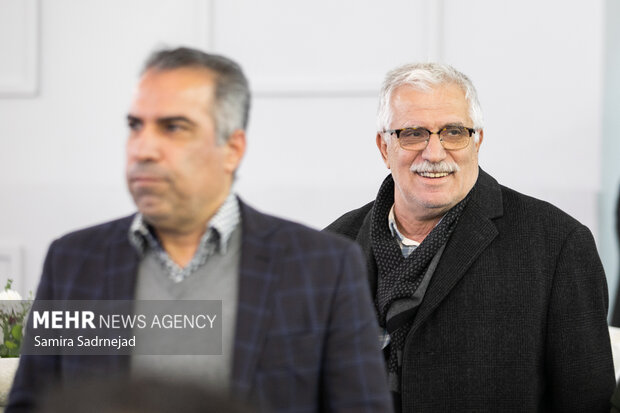 مراسم جشن ده سالگی خبرفوری