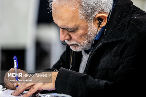 مراسم جشن ده سالگی خبرفوری