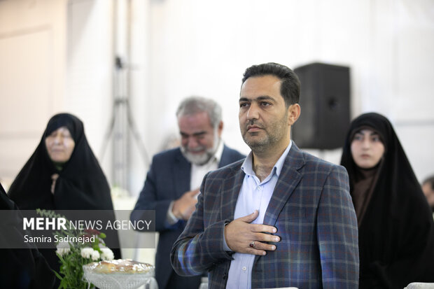 مراسم جشن ده سالگی خبرفوری