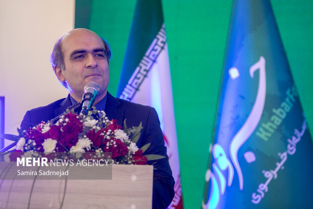 مراسم جشن ده سالگی خبرفوری