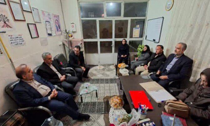 فرماندار شاهرود خواستار ورود خیران به عرصه پیشگیری و ترک اعتیاد شد