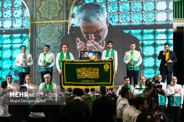 کاروان سرباز، فصل پنجم «روایت حبیب» در یزد