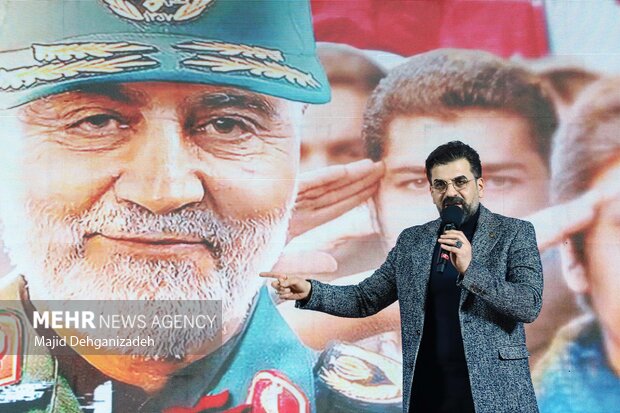 کاروان سرباز، فصل پنجم «روایت حبیب» در یزد