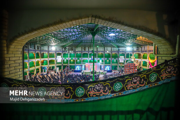 کاروان سرباز، فصل پنجم «روایت حبیب» در یزد