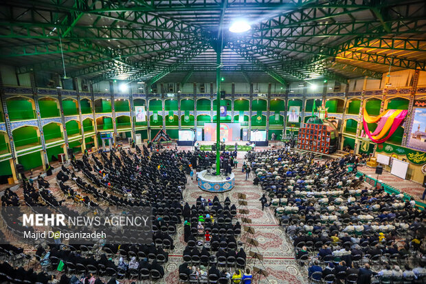 کاروان سرباز، فصل پنجم «روایت حبیب» در یزد