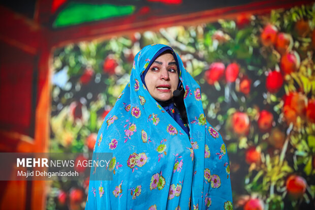 کاروان سرباز، فصل پنجم «روایت حبیب» در یزد