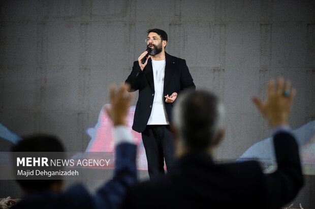 کاروان سرباز، فصل پنجم «روایت حبیب» در یزد