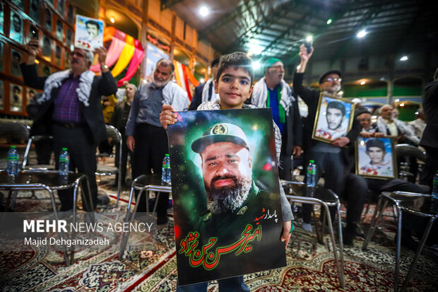 کاروان سرباز، فصل پنجم «روایت حبیب» در یزد