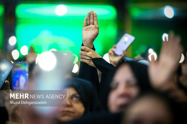 کاروان سرباز، فصل پنجم «روایت حبیب» در یزد