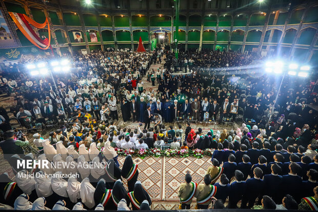 کاروان سرباز، فصل پنجم «روایت حبیب» در یزد