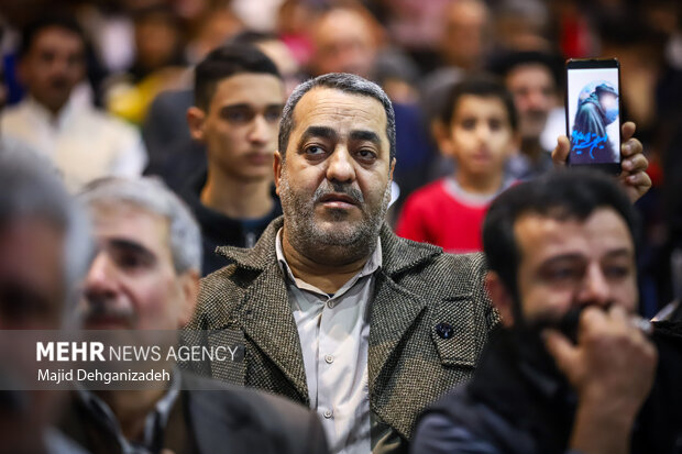 کاروان سرباز، فصل پنجم «روایت حبیب» در یزد