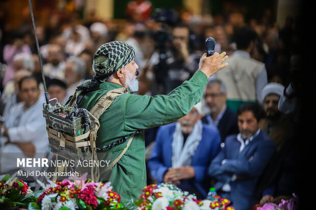 کاروان سرباز، فصل پنجم «روایت حبیب» در یزد