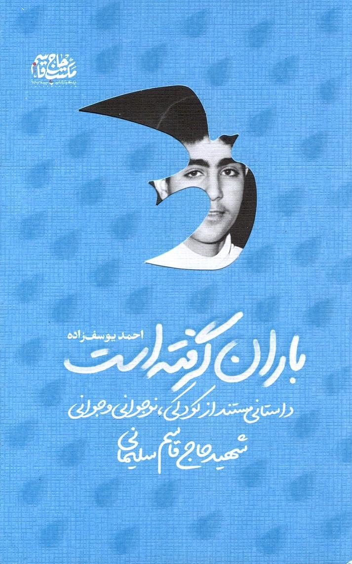 به جای کلیشه‌ها، زندگی سردار را با مشاهده مستقیم روایت کردم