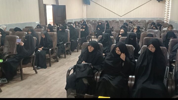 نخستین دوره آموزش «مبلغین دانش آموزی» در شهرستان خواف