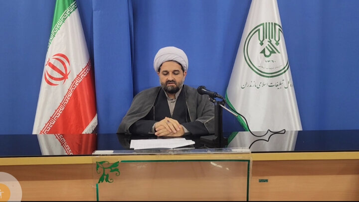 ۷۰ درصد آمار ثبت نام اعتکاف در بابل مربوط به دانش آموزان است