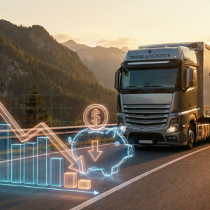 آیا حمل بار زمینی ارزان ترین روش برای حمل کالاست؟ 