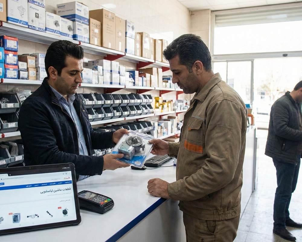 کدام لوازم کوچک بیشترین نقش را در سلامت ماشین لباسشویی دارند؟