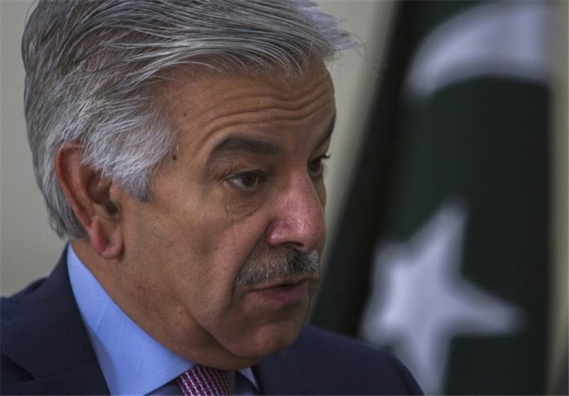 وزیر دفاع پاکستان: نتانیاهو بزرگترین جنایتکار تاریخ بشریت است