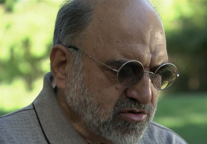 ببینید/ عبدالکریم سروش: مسئولان ایران خویشتن‌داری زیادی می‌کنند