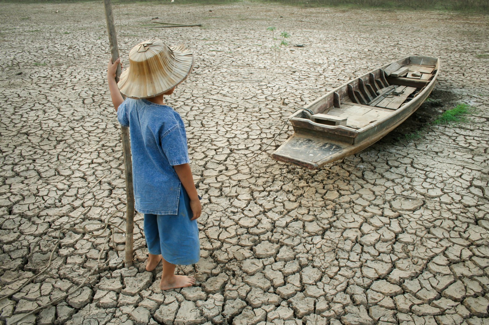 از افت خزر تا خیز خلیج فارس؛ پیامدهای تغییر اقلیم جهانی در ایران