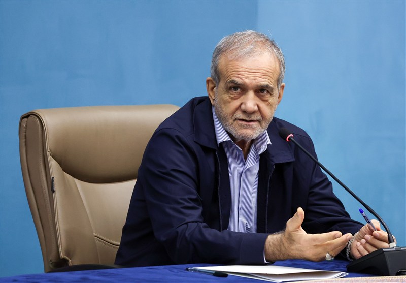 پزشکیان: مبارزه با قاچاق سوخت از سرمنشأهای اصلی آغاز شود