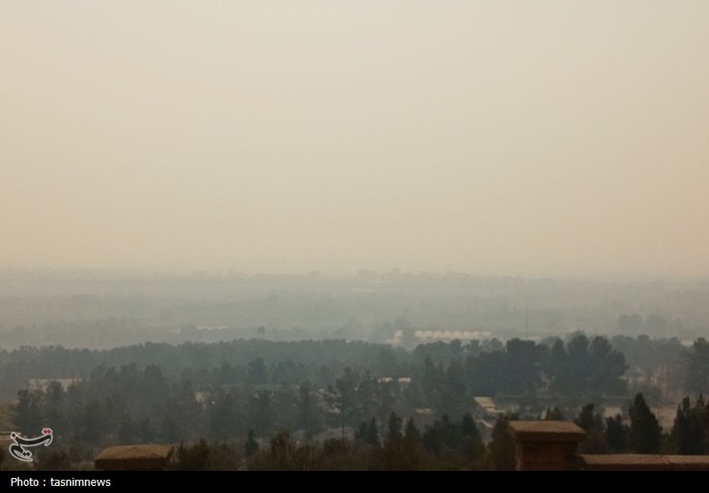 هوای تهران در آستانه وضعیت «قرمز»