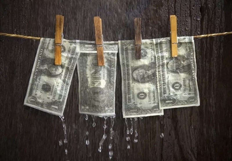 جرایم 450 میلیارد دلاری پولشویی در 2025