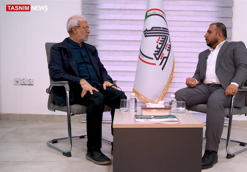 گفتگوی اختصاصی با فرمانده ارشد حشد الشعبی؛همسنگری با حاج قاسم در عراق