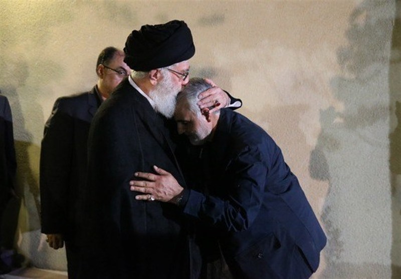 13 جمله از رهبر انقلاب درباره حاج قاسم؛ پیروزِ جهاد اکبر