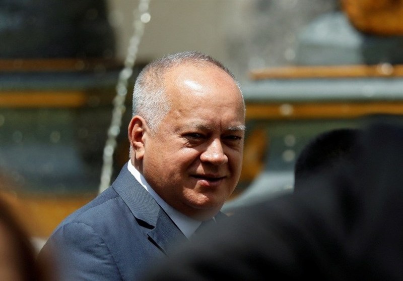 وزیر کشور ونزوئلا خواستار حفظ آرامش برای عبور از شرایط  موجود شد