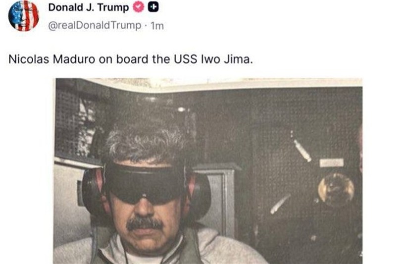 کشور ونزوئلا , نیکولاس مادورو , دونالد ترامپ , کشور آمریکا , 