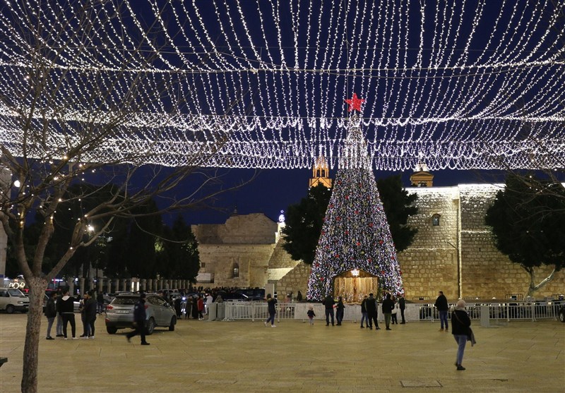 زادگاه عیسی(ع) زیر چکمه‌های صهیون