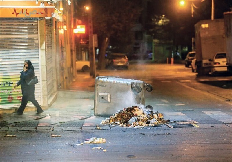 آخرین وضع اغتشاشات در کشور/ مردم در حال پیروزی دیگر بر آمریکا