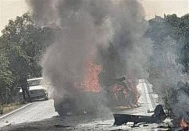 حملات گسترده رژیم صهیونیستی به شرق و جنوب لبنان