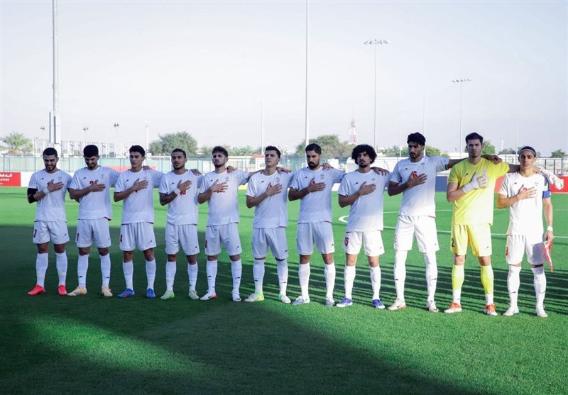 آغاز مسیر دشوار تیم فوتبال امید برای قهرمانی آسیا از گروه مرگ