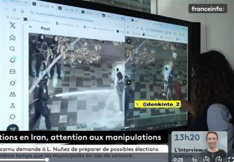 توسل رژیم صهیونیستی به هوش مصنوعی برای جعل اخبار ایران