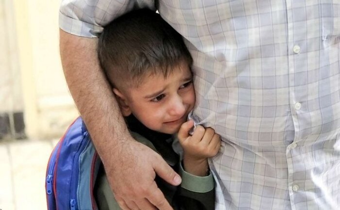 آرامش خود را به کودک منتقل کنید؛ هیجان شما ناامنی میسازد