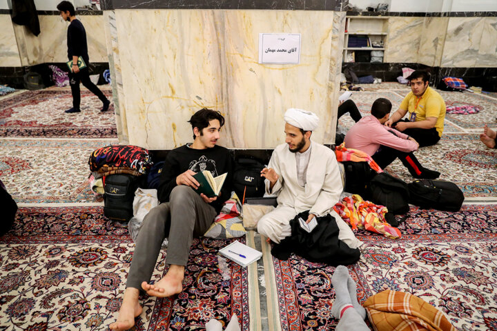 خلوت عاشقانه نسل زد