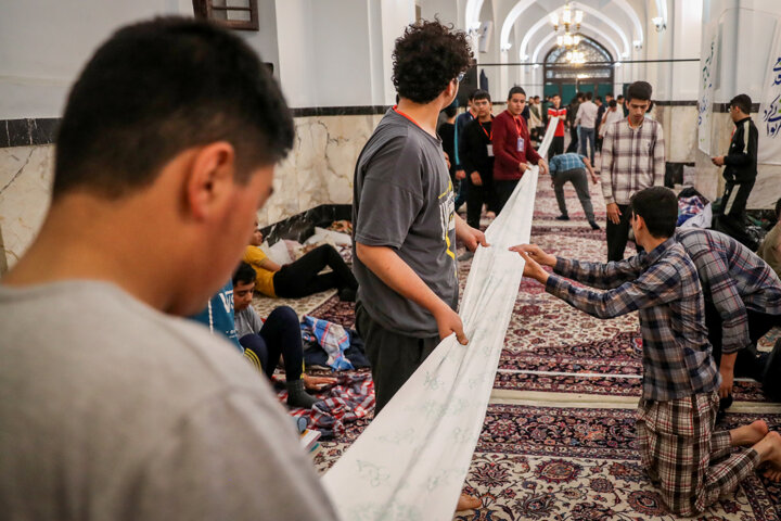 خلوت عاشقانه نسل زد