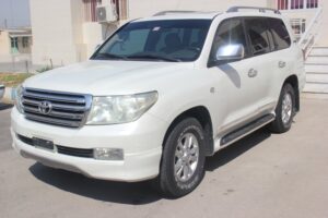 لندکروز ۸۰ میلیاردی ریالی قاچاق در توقیف پلیس