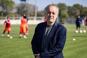 الیاسی موقتاً سکان‌دار امور باشگاه تراکتور شد