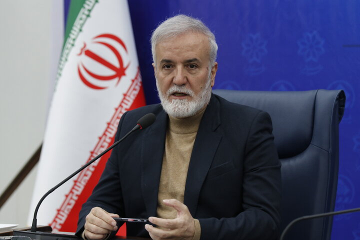 اسدی: بیش از ۳۰۰ پروژه شهری در شیراز افتتاح می‌شود