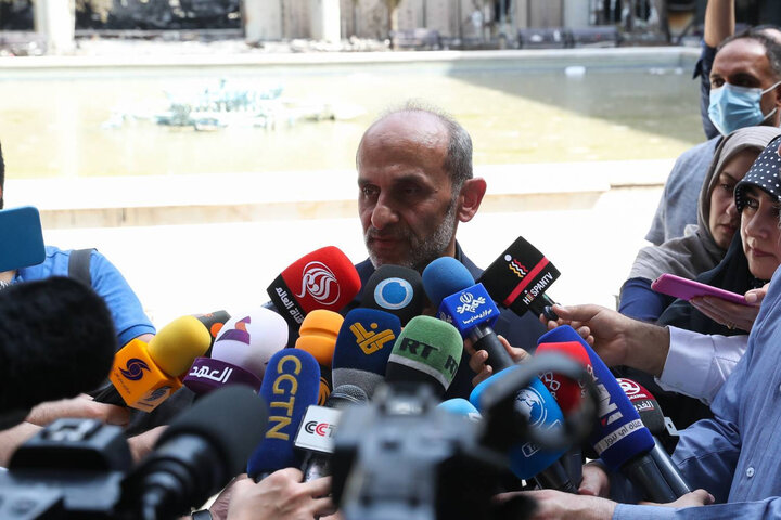 جبلی: ضوابط پخش صدای بانوان در صداوسیما تغییر نکرده است