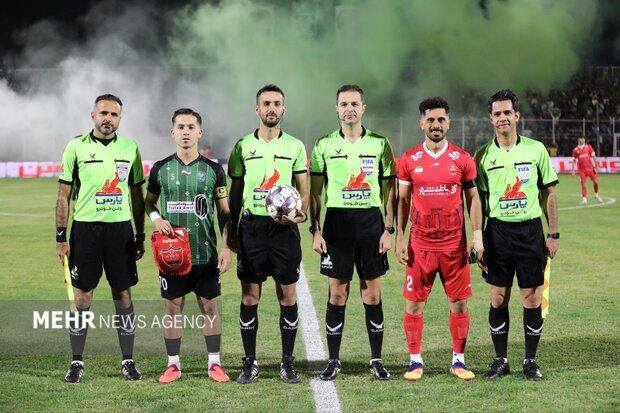 پرسپولیس در جستجوی ورزشگاه برای میزبانی/ تصمیم نهایی با اوسمار است