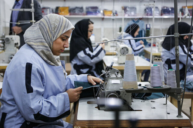 مدانلو: ۱۷۰ میلیارد ریال تسهیلات مشاغل خانگی در جویبار توزیع شد