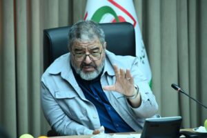 سردار جلالی: تمرکز دشمن بر اختلال در زنجیره تأمین کالا و خدمات است