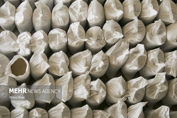 کشف ۷۹۰ تن نهادهای دامی و مواد نگهدارنده غذایی احتکاری و قاچاق