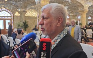 پیشرفت ۸۵ درصدی صحن عقیله؛ رونق اقتصاد و هنر ایرانی در عتبات